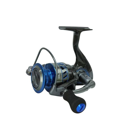 okuma btx-40 blue rtx spinning reel Azores Saltwater Reels Available in four sizes Okuma RTX Spinning Reels