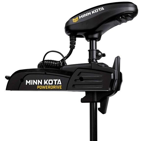 Pontoon PowerDrive Freshwater Bow-Mount Trolling Motor, 48" Shaft, 70 lb. Thrust image number 2