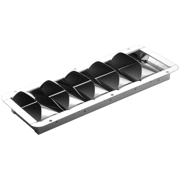 Stainless-Steel Louvered Vent image number 2
