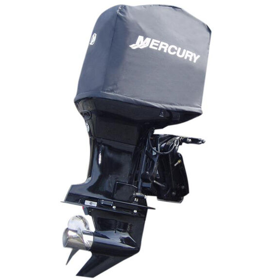 Engine Cover for 4-Stroke EFI, 40-60HP image number 0