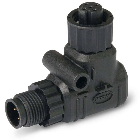 NMEA 2000 90&deg; Elbow Connector image number 0