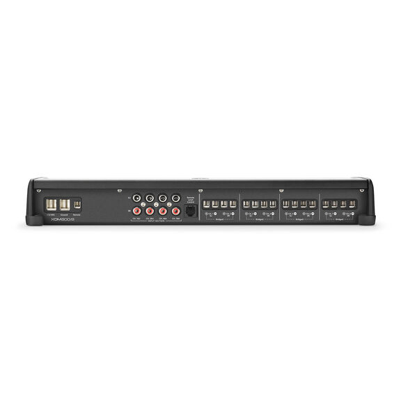 XDM800/8 - 8 Ch. Class D Full-Range Marine Amplifier, 800W image number 5