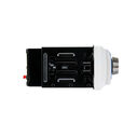 MXCPW134S Marine Digital Media and Bluetooth Receiver Package with 4 Speakers and Splash Guard image number 6