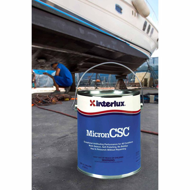 Micron CSC Antifouling Paint: Marine Protection for Unrivaled Performance