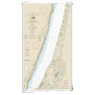 #12345 Hudson River George Washington Bridge to Yonkers
