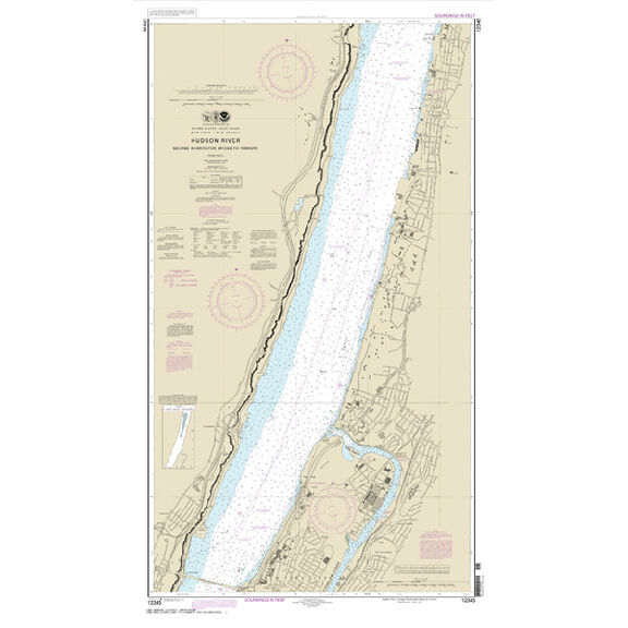 #12345 Hudson River George Washington Bridge to Yonkers image number 0