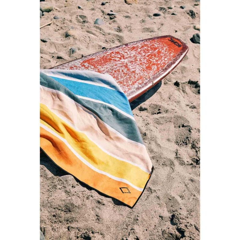 Single Sided Print Beach Towel image number 3