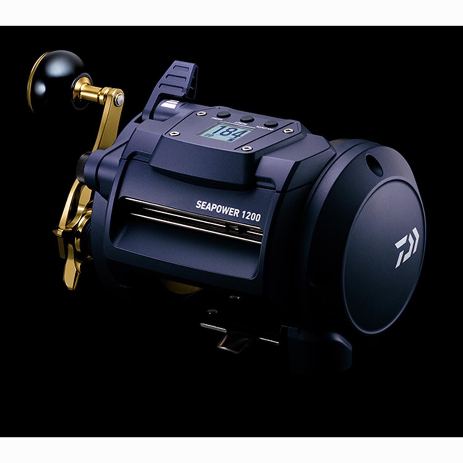 SEAPOWER 1200 電動リール Daiwa SEAPOWER 1200 Sea-Power Electric Reel | eBay