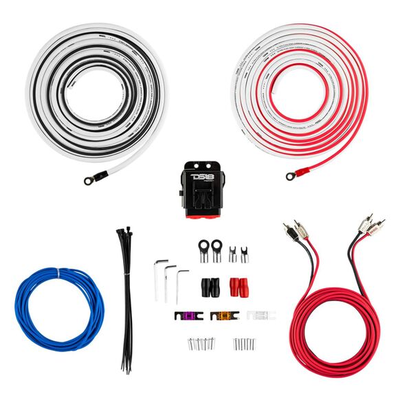 Marine Tinned OFC Installation Kit, 4-GA image number 2