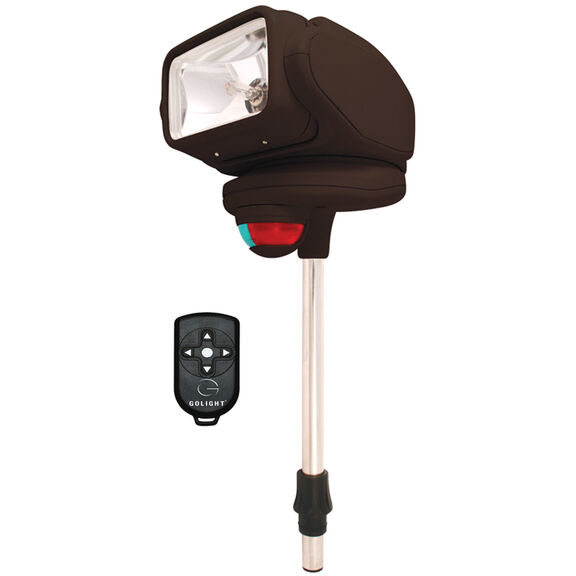 GoBee&reg; Bow-Mount Search/Navigation Light with Wireless Handheld Remote image number 0