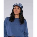 Women's Sealine Retro Trucker Hat image number 7