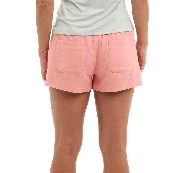 Women's Pura Vida Shorts image number 4
