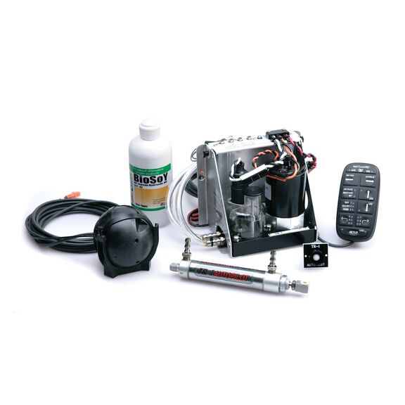 TR-1 Gold Marine Autopilot image number 0