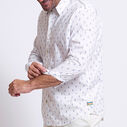 Men's Printed Sailing Shirt image number 1