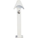 Water Stanchion with Holder and Faucet image number 0