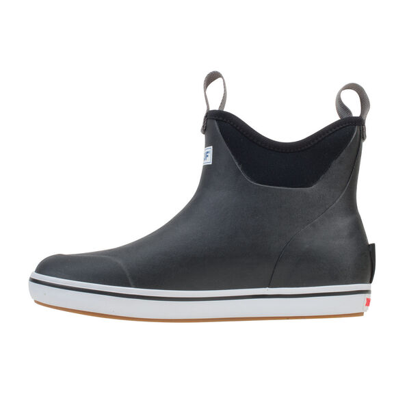 Men's 6" Ankle Deck Boots image number 2