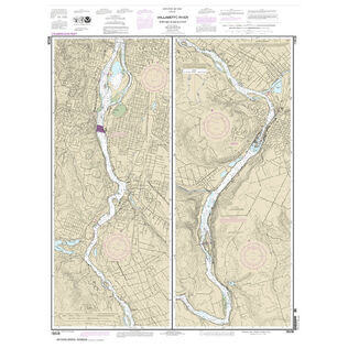 #18528 Willamette River Portland to Walnut Eddy