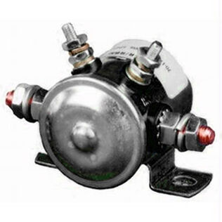 12V Continuous Duty Solenoid