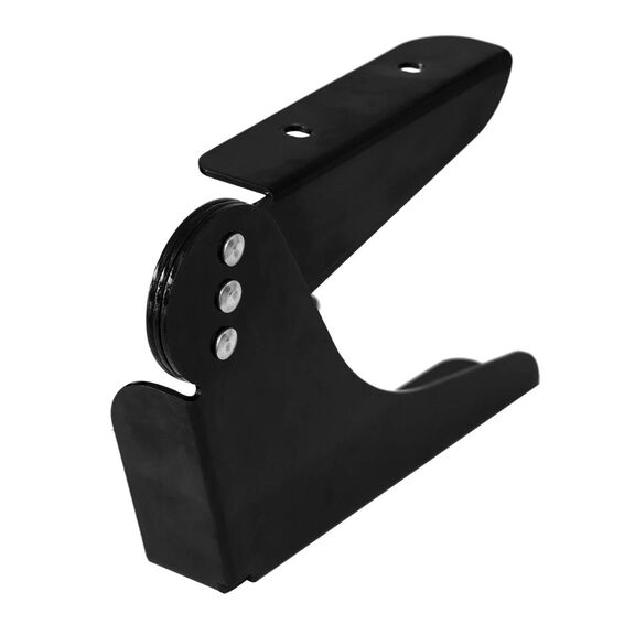 8WD147B XTR Series OEM Grade No-Pinch Hinge Set, Black image number 3