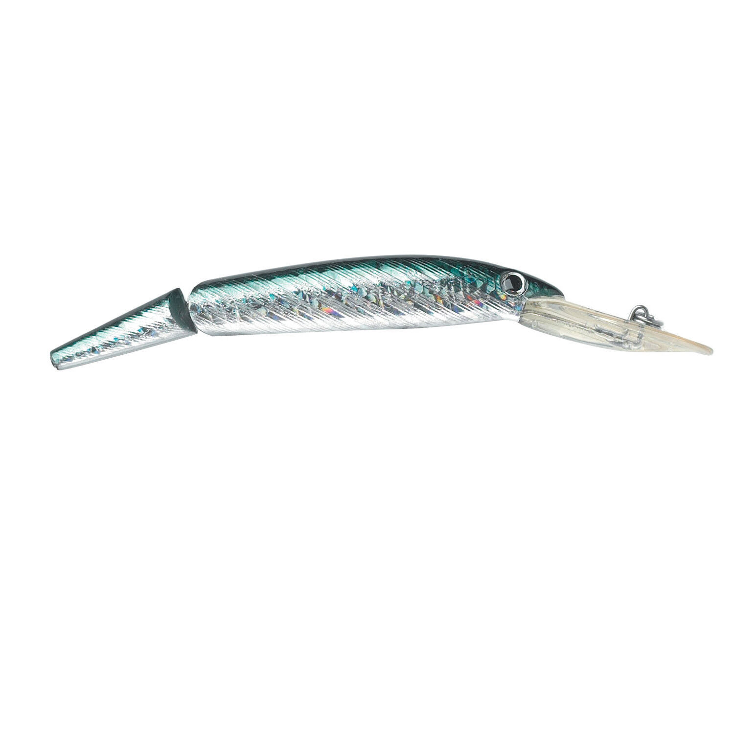 7" Predator Minnow Jointed Bait, Chovy Supreme