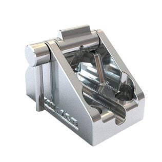 LEWMAR Deluxe Heavy-Duty Chain Stopper, 5/16" Chain