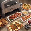 3-in-1 Pizza Oven Plus image number 4
