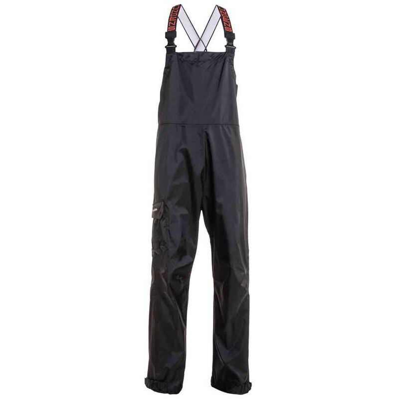 Grundens Men's Weather Watch Bibs, in Black, Size XL | by West Marine