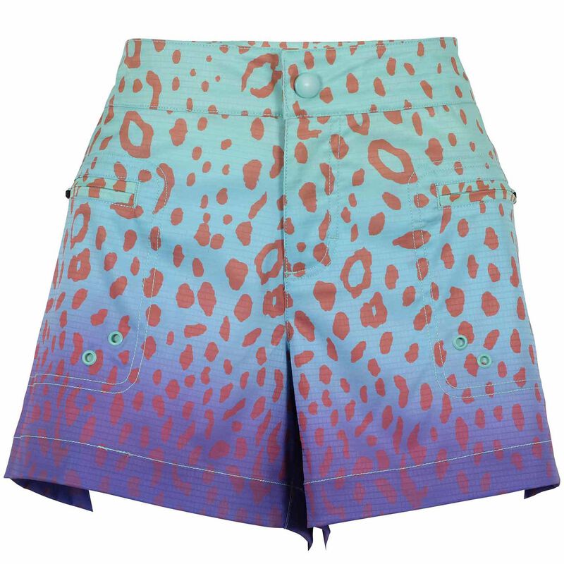 Women's 5Fin Short Shorts image number 0