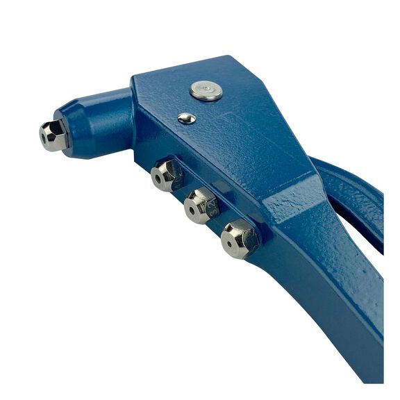Rivet Gun with Aluminum Rivets, 73 Piece image number 3