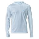 Men's Nautical Sail Hooded Tech Shirt image number 0