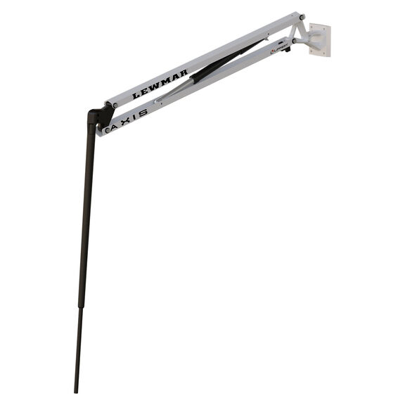 8' Axis Electric Shallow Water Anchors image number 1