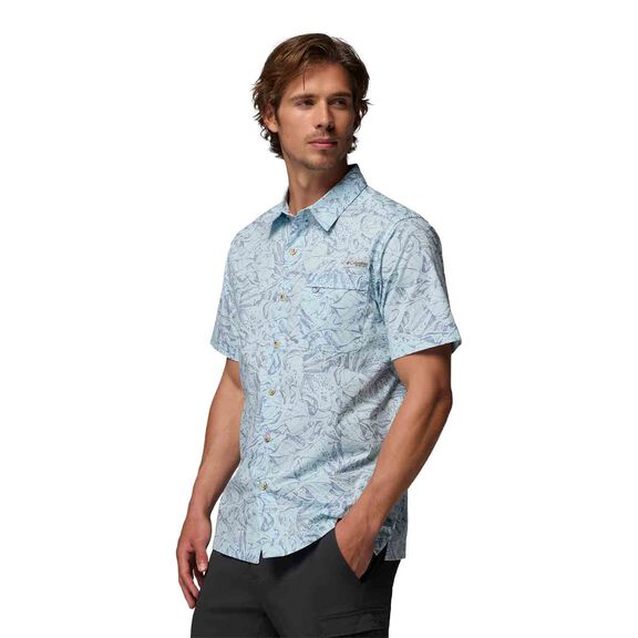 Men's Wild Cast Camp Shirt image number 1