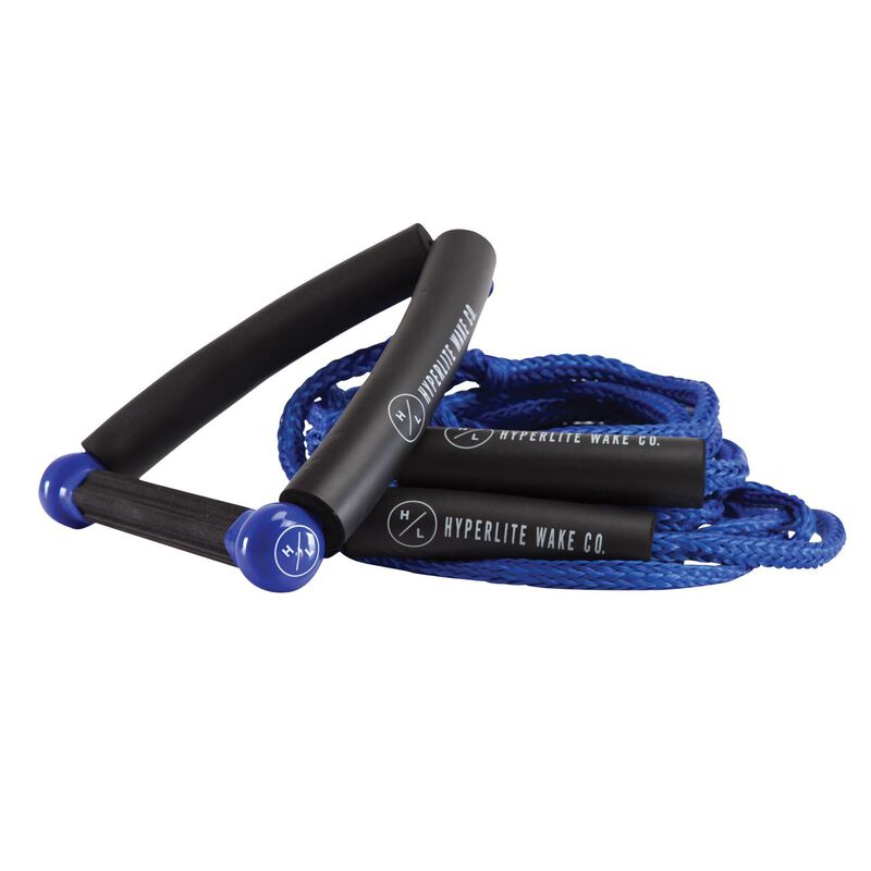 HYPERLITE 25' Wakesurf Rope with Handle West Marine