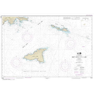 #16423 Shemya Island to Attu Island (Metric)
