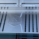 Warming Rack for Two Zone Grill image number 1