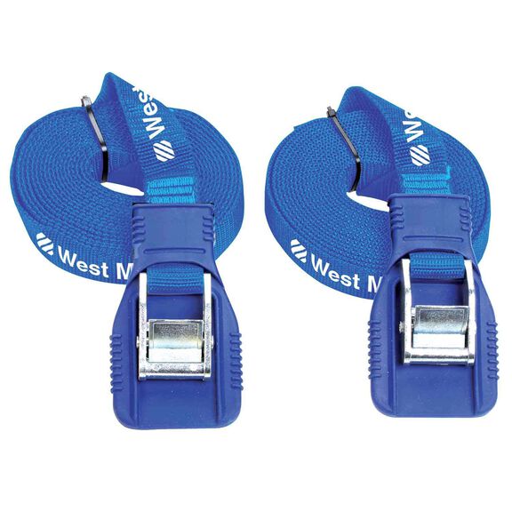 Kayak Tie Down Straps image number 0