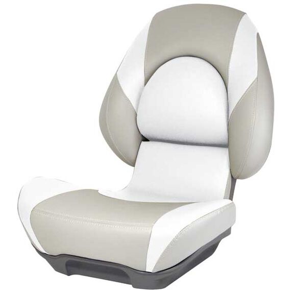 SAS Centric II Fully Upholstered Boat Seat image number 0