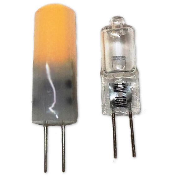 Imtra Twist-Lock G4 LED Bulb, 1.5W, Warm White image number 0