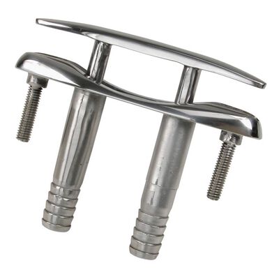 6" Stainless Steel E-Z Push-Up Cleat