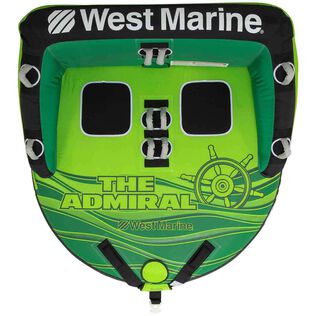 Admiral 2-Person Towable Tube