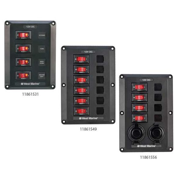 DC Electrical Panels image number 0