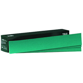 36E Green Corps&trade; Stikit&trade; Production&trade; Sheet Sandpaper