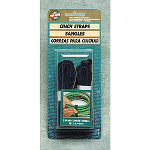 18" Cinch Straps, 2-Pack image number 0