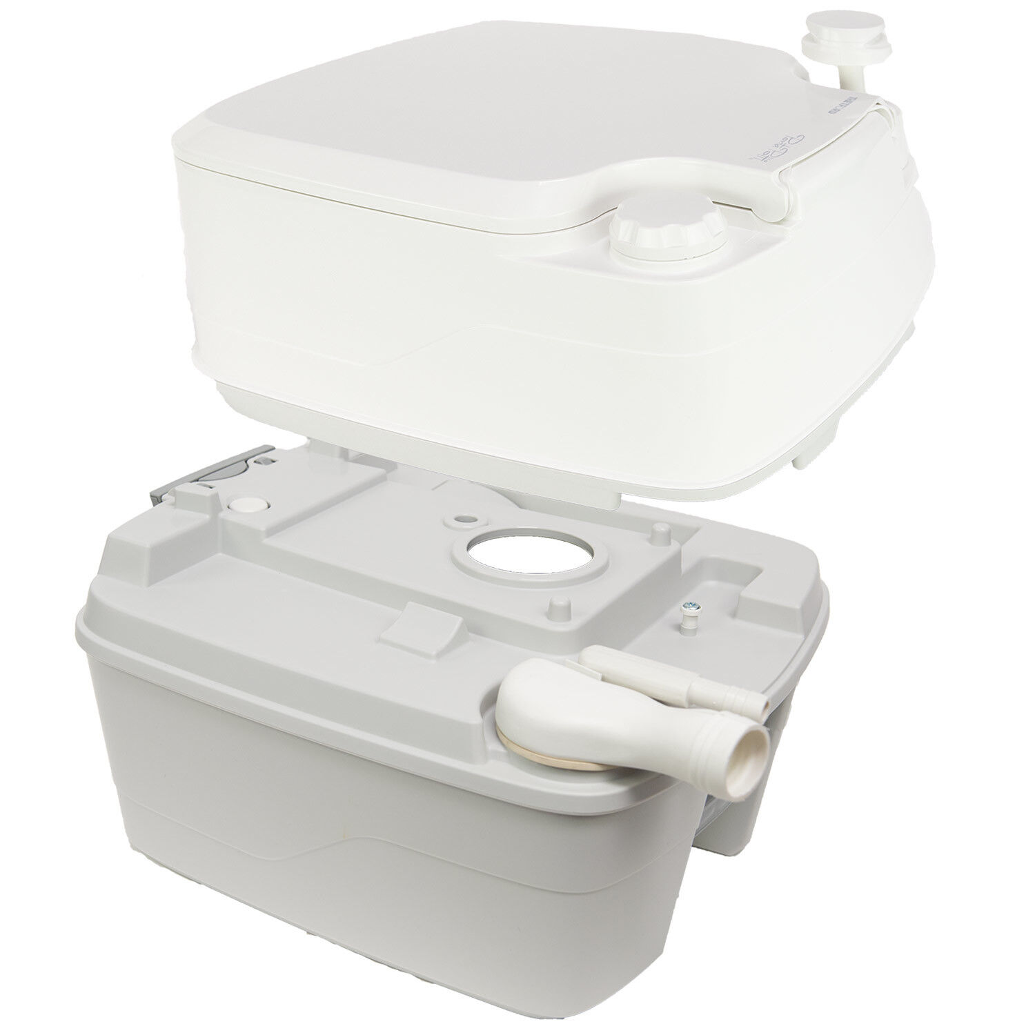 Thetford Porta Potti 550P MSD Portable Toilet 92856 