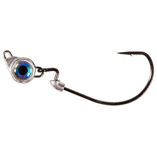 Texas Eye Jigheads, 2-Pack