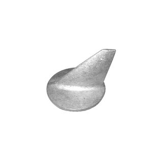 Mercury&trade;/Mercruiser&trade; Aluminum Trim Tab Anode