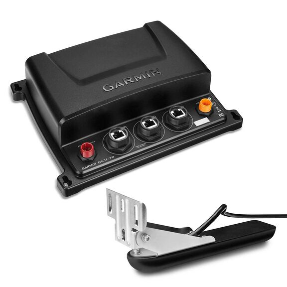 GCV™ 10 Scanning Sonar Module with GT30-TM Transducer