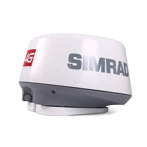 4-Degree Wedge Mount Base Plate for Most Closed Dome Radars - 18"-24" - Black image number 1