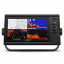 GPSMAP&reg; 1042xsv Multifunction Display with GT52-HW Transducer and BlueChart g3 Coastal and LakeV&uuml; Charts image number 0