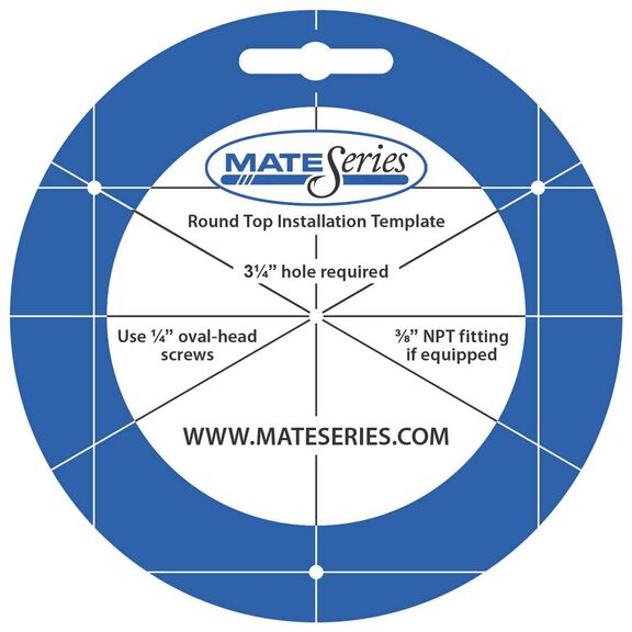 15&deg; Combination Rod and Cup Holder image number 1